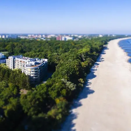 Apartament Vacationclub - Diune 9 Kołobrzeg