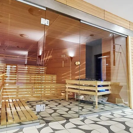 Apartment Vacationclub - Diune 9