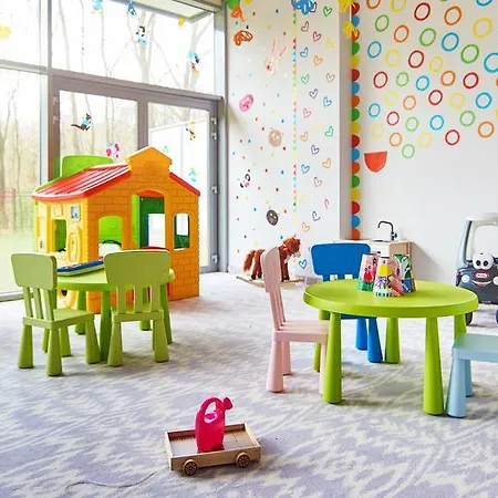 Vacationclub - Diune 9 Apartament