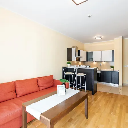 Vacationclub - Diune 9 Apartament *