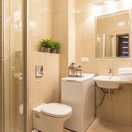 Vacationclub - Diune 9 * Kolobrzeg