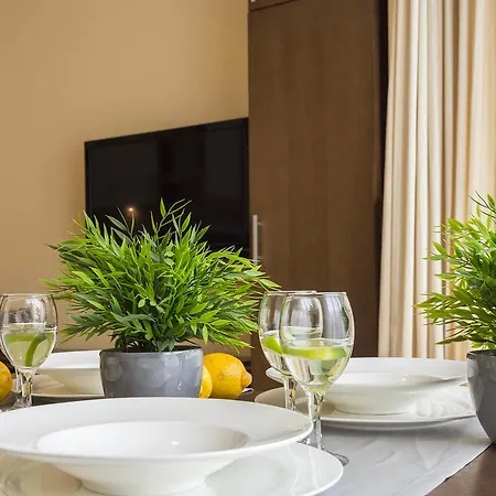 Vacationclub - Diune 9 Apartment Kolobrzeg